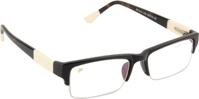 

Farenheit Full Rim Rectangle Frame(48 mm