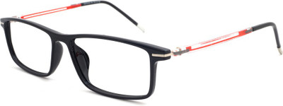 

Guys Full Rim Rectangle Frame(52 mm