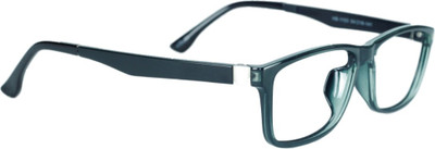 Specs N Lenses Full Rim Rectangle Frame(54 mm)