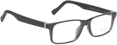 

Ted Smith Full Rim Wayfarer Frame(52 mm