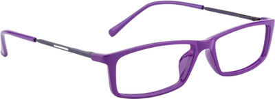 

Glitters Full Rim Rectangle Frame(48 mm