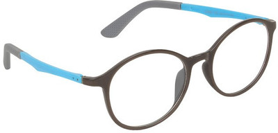 

David Martin Full Rim Round Frame(44 mm