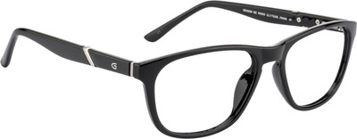 

Glitters Full Rim Square Frame(49 mm