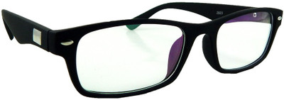 ELS Full Rim Rectangle Frame(50 mm