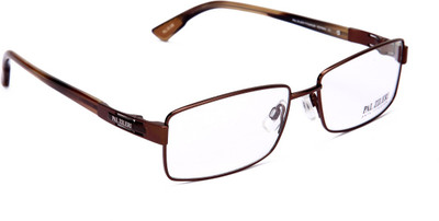 

Pal Zileri Full Rim Rectangle Frame(55 mm)