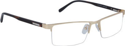 

Specs N Lenses Half Rim Square Frame(53 mm