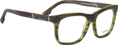 

Diesel Full Rim Wayfarer Frame(54 mm