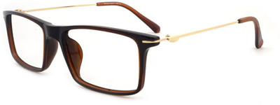 

Fi Fashion Full Rim Rectangle Frame(52 mm