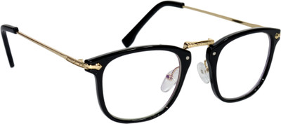 PETER JONES Full Rim Square Frame(48 mm)