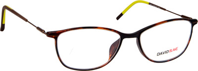 David Blake Full Rim Oval Frame(51 mm