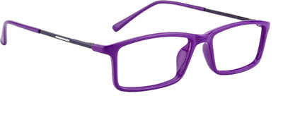

Glitters Full Rim Rectangle Frame(49 mm
