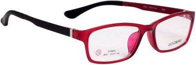 

Gold Berg Full Rim Wayfarer Frame(53 mm