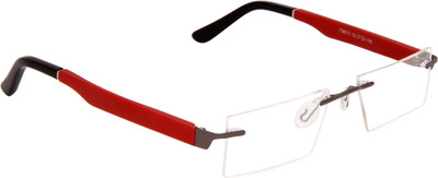 

Tommy Style Rimless Rectangle Frame(50 mm