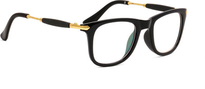 

Royal Son Full Rim Rectangle Frame(51 mm