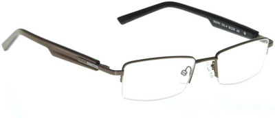 

United Colors of Benetton Half Rim Rectangle Frame(50 mm