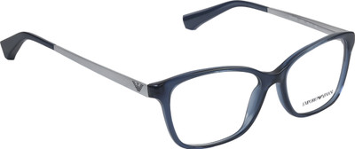 

Emporio Armani Full Rim Wayfarer Frame(52 mm