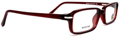 

DB Full Rim Rectangle Frame(52 mm