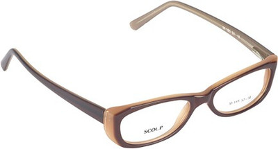 

Scoop Full Rim Oval Frame(52 mm