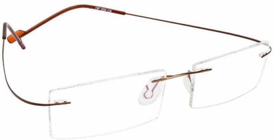 

Magjons Rimless Rectangle Frame(50 mm