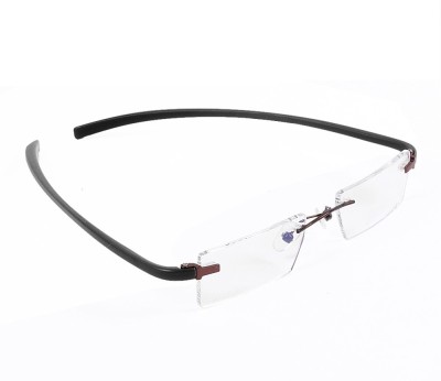 

Royal Son Rimless Square Frame(51 mm