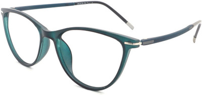 

Guys Full Rim Rectangle Frame(51 mm