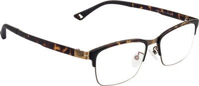 

Farenheit Half Rim Rectangle Frame(51 mm
