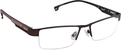 

Deel Half Rim Rectangle Frame(53 mm