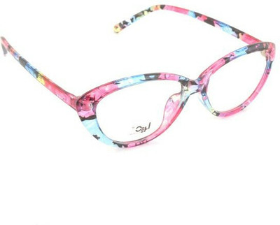 

Leo Full Rim Cat-eyed Frame(52 mm