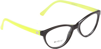 

HD Clair Full Rim Cat-eyed Frame(51 mm