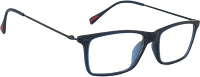 Royal Son Full Rim Square Frame(52 mm
