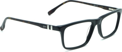 

Fizan Full Rim Rectangle Frame(54 mm