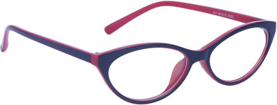 

Clark Eye Full Rim Cat-eyed Frame(50 mm