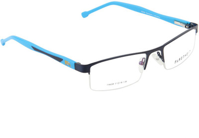 

Farenheit Half Rim Rectangle Frame(51 mm