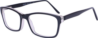 

Clark Eye Full Rim Square Frame(50 mm