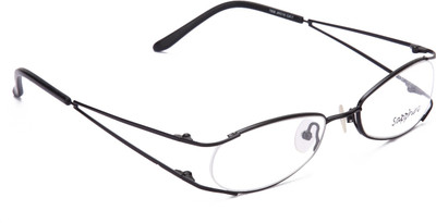 

Sapphire Full Rim Oval Frame(49 mm
