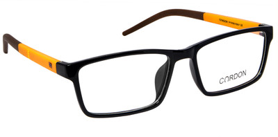 

Cardon Full Rim Rectangle Frame(53 mm