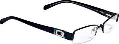 

Guess Half Rim Oval Frame(50 mm