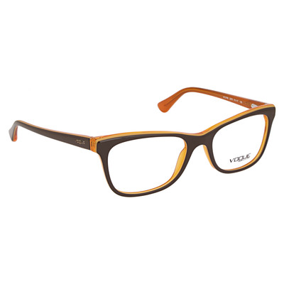 

Vogue Full Rim Cat-eyed Frame(51 mm