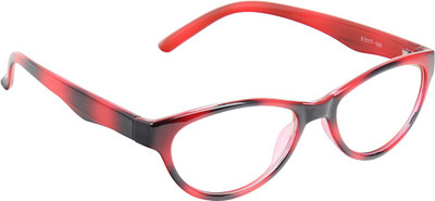 Olvin Full Rim Cat-eyed Frame(51 mm
