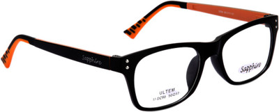 

Sapphire Full Rim Wayfarer Frame(50 mm