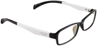 

Criss Cross Full Rim Rectangle Frame(52 mm