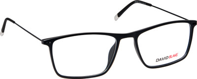 David Blake Full Rim Rectangle Frame(50 mm