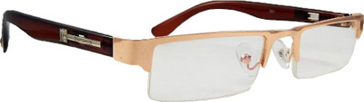 

Els Half Rim Rectangle Frame(50 mm