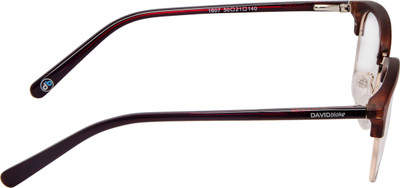 

David Blake Full Rim Round Frame(50 mm