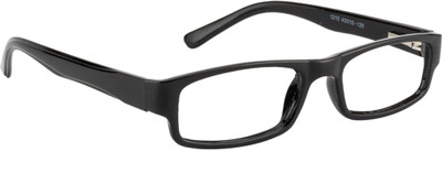 

Glitters Full Rim Rectangle Frame(43 mm