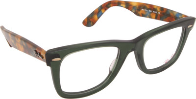 

Ray-Ban Full Rim Square Frame(53 mm