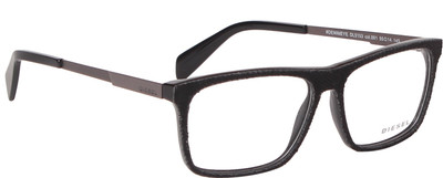 

Diesel Full Rim Wayfarer Frame(55 mm