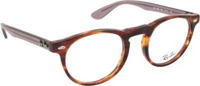 

Ray-Ban Full Rim Oval Frame(53 mm