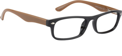 

Glitters Full Rim Rectangle Frame(55 mm