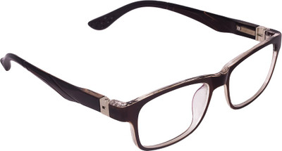 

Terry Ford Full Rim Rectangle Frame(49 mm